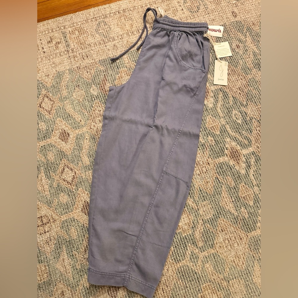 Joie Gray Casual Pants